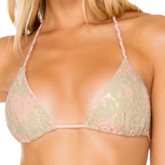 LULI FAMA Gitana Bikini Top & Bottom - Picture 5 of 9